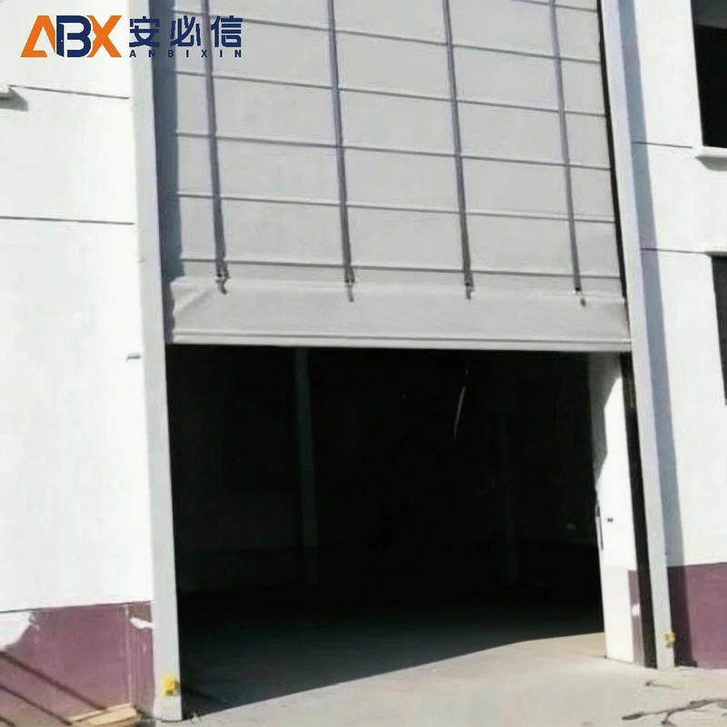 广州市机库门