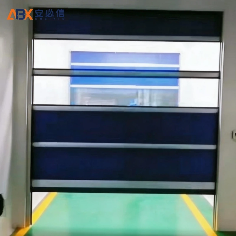 广州市软质快速门