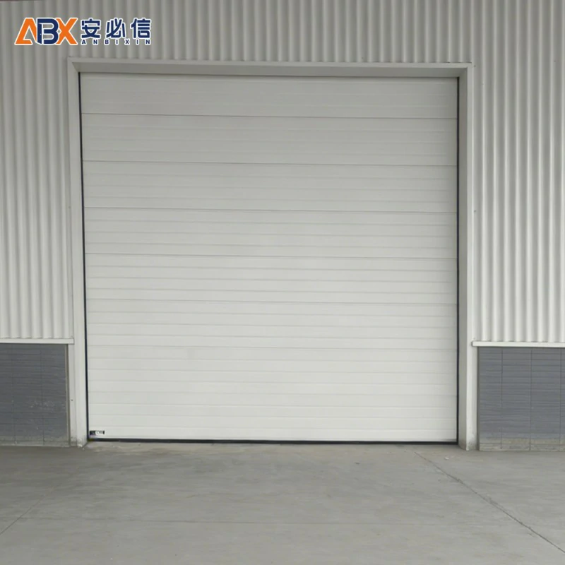 广州市工业提升门