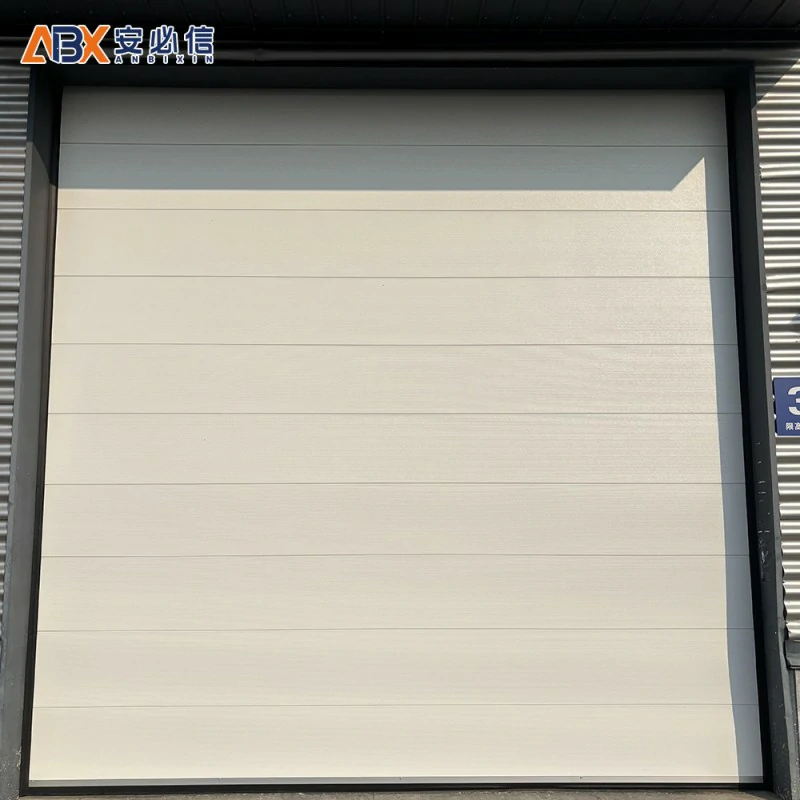 广州市工业滑升门