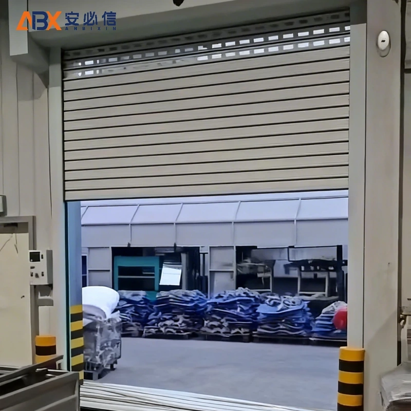 广州市医药密闭高速门